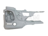 Ponteira Para-choque Mercedes-Benz Actros (após 2017) Lado Direito - foto do fabricante Cepam