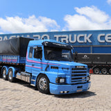 Capa Para-choque Scania 113 T Longa - Fibra
