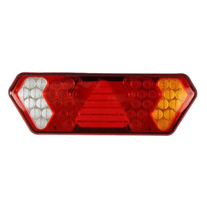 Lanterna Traseira de Led Bivolt