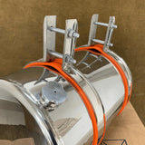 Barrica De Agua Inox 30 Litros Para Carroceria
