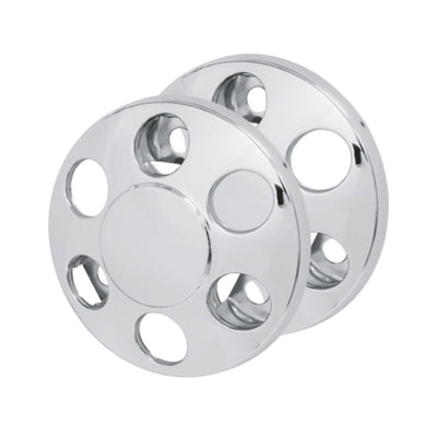 Calota Protetor de Roda Elegance Iveco Daily - Par