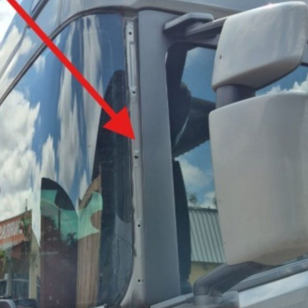 Acabamento da Coluna Externa Scania NTG