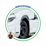 Acabamento do Para-Lama Iveco S-Way