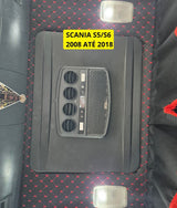 Ar-Condicionado De Teto para Scania S4/S5 24Volts RT8000 - 2.200w 7.500BTUS