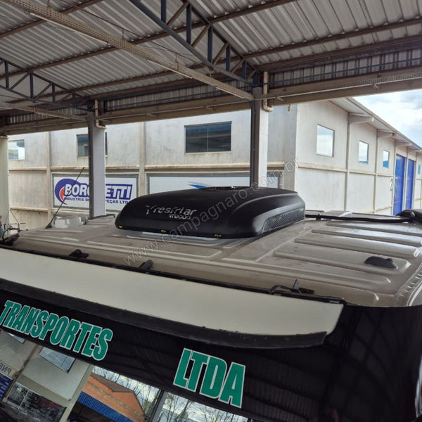 Ar-Condicionado Resfriar para Caminhão 24Volts RT8000 7.500BTUS