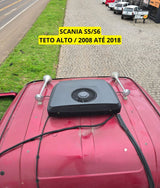 Ar-Condicionado De Teto para Scania S4/S5 24Volts RT8000 - 2.200w 7.500BTUS