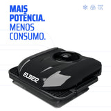 Ar-Condicionado de Teto Elber EL9000 Inverter 9000 BTUs 24V