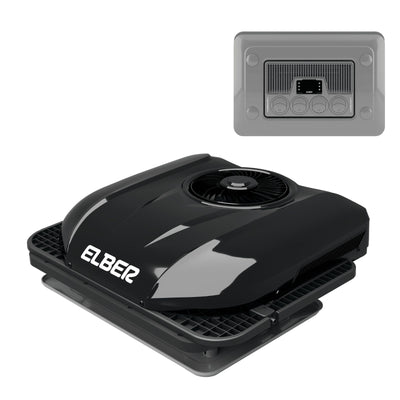 Ar-Condicionado de Teto Elber EL9000 Inverter 9000 BTUs 24V