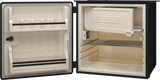 Geladeira Caminhão Externa 85 Litros Big 12v 24v Elber - Bege
