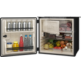 Geladeira Caminhão Externa 85 Litros Big 12v 24v Elber - Bege