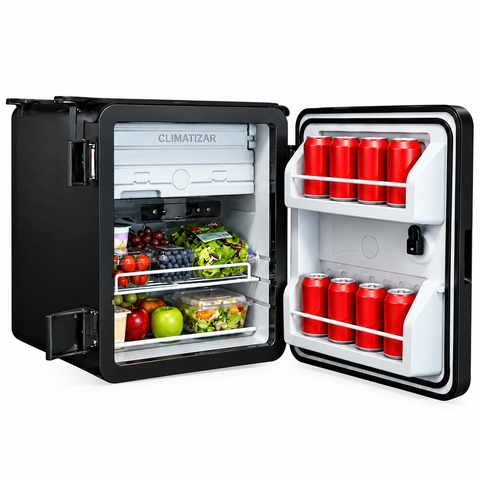 Geladeira Caminhão Externa 74 Litros 12v 24v Digital App Bluetooth – foto 2