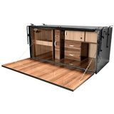 Caixa de Comida para Caminhão 1,26m para Conforto e Organização na Cabine – PC Cozinhas
