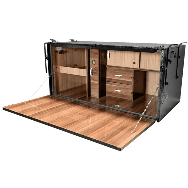 Caixa de Comida para Caminhão 1,26m para Conforto e Organização na Cabine – PC Cozinhas