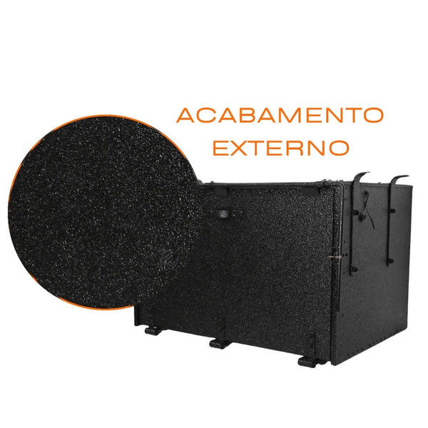 Caixa de Comida para Caminhão 1,26m para Conforto e Organização na Cabine – PC Cozinhas