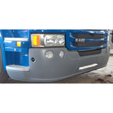 Capa Para-choque Scania Cabine G 124 Esportiva - Boff