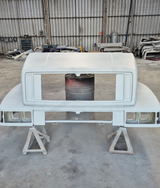 Capô Mercedes-Benz Completo com Paralama 1625/ 1630/ 1634
