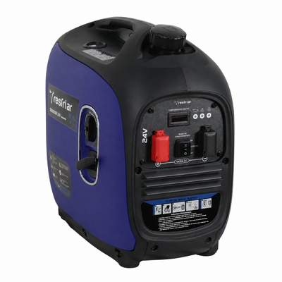 Gerador de Energia a Gasolina 1600w 24Volts
