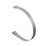 Cinta de Inox para Tanque Lateral 660mm
