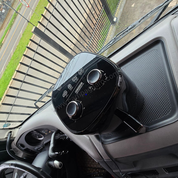 Fritadeira Elétrica Air Fryer 4 Litros 24v 250w