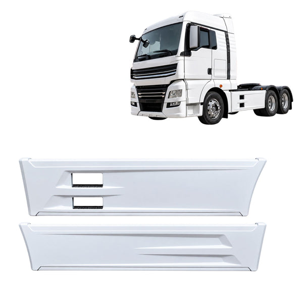 Carenagem Lateral Volkswagen Meteor 2020 em Diante