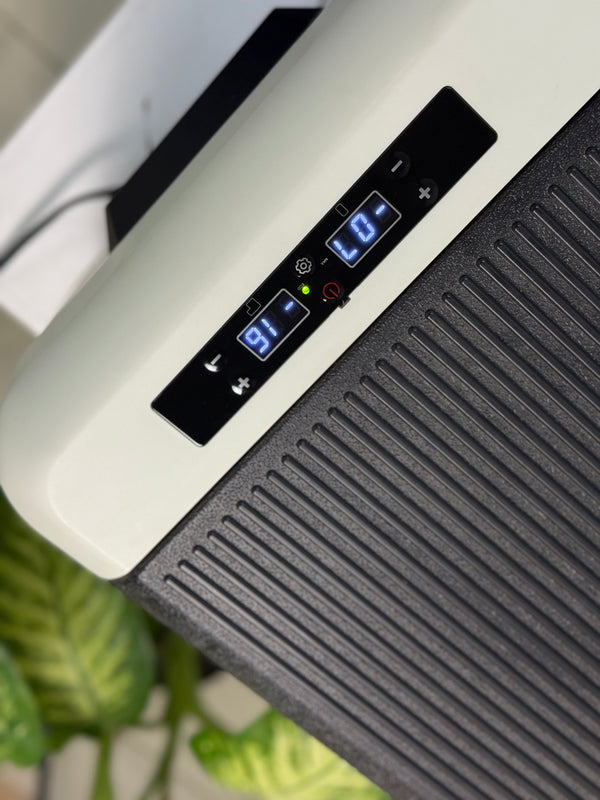 Geladeira Interna Black Elber 30 Litros Dual Zone 12V/24V