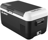 Geladeira Interna Black Elber 30 Litros Dual Zone 12V/24V