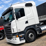 Defletor De Ar Scania Série 4 5 Cabine G 124 Com Charuto Rebaixado - Boff