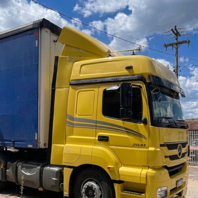 Defletor de Ar Mercedes-Benz Axor Teto Alto até 2024