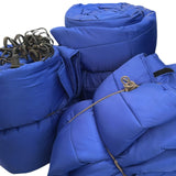 Conjunto de Lona Térmica para Caminhão com Capuz - 3 unidades