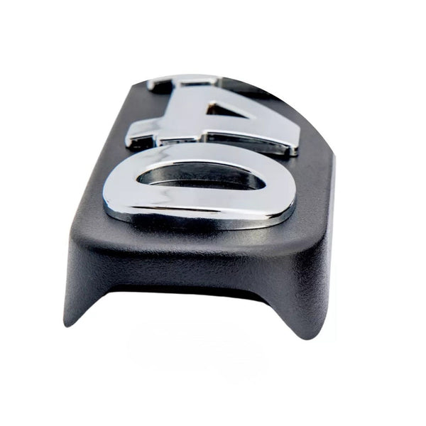 Emblema R400 Cromado