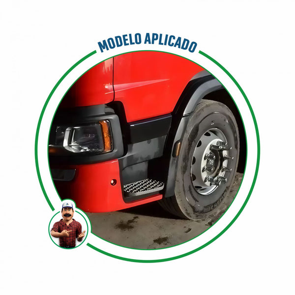 Estribo Scania NTG P