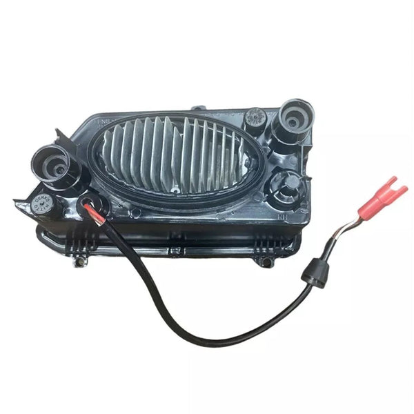 Farol Auxiliar Scania NTG Cabine Baixo