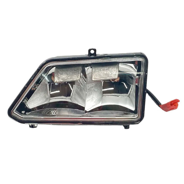 Farol Auxiliar Scania NTG Cabine Baixo