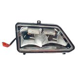 Farol Auxiliar Scania NTG Cabine Baixo