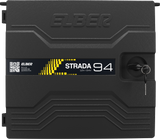 Geladeira Caminhão Externa 94 Litros Big 12v 24v Elber - Bege