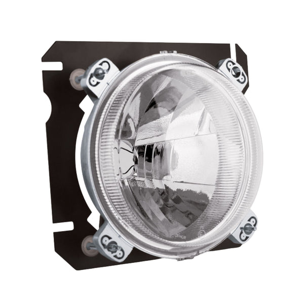 Farol H4 Volkswagen Constellation 2006 a 2022 com Suporte e Coifa
