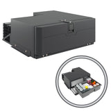 Geladeira Interna 37 Litros Gaveta 12v 24v Elber
