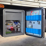 Geladeira Caminhão Externa 70 Litros 12v 24v