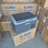 Geladeira Portátil Day2Day Dark 40 Litros Dual Zone 12V/24V 110v 220v