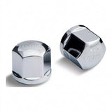 Capa de Porca para Cubo Tradicional 16 mm 17 mm 18 mm 19 mm 21 mm 22 mm 23 mm 24 mm - 10 Unidades
