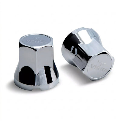 Capa de Porca Venka (24 27 30 32 33 mm) - 10 Unidades