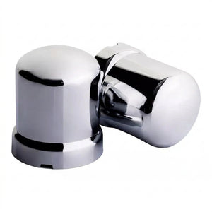 Capa de Porca para Roda Russa 32 mm 33 mm - 10 Unidades
