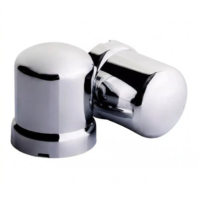 Capa de Porca para Roda Russa 32 mm 33 mm - 10 Unidades