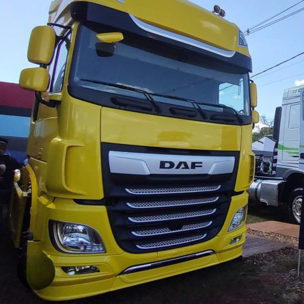 Kit Spoiler DAF XF (2020 em Diante)
