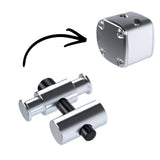 Kit de Fixação da Cinta do Tanque Formato D Scania