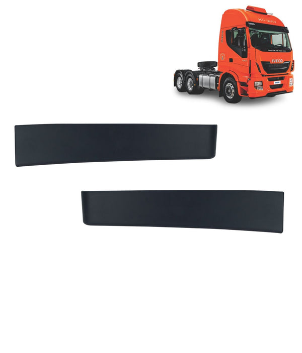 Lateral Paralama Externo - Iveco HI-WAY