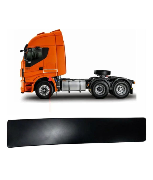 Lateral Paralama Externo - Iveco HI-WAY