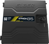 Geladeira Caminhão Externa 85 Litros Big 12v 24v Elber - Bege