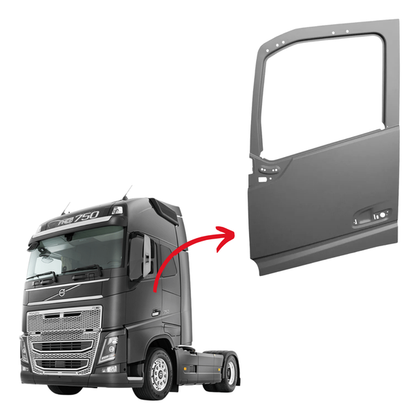 Folha de Porta Volvo FH New FH
