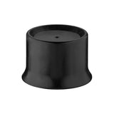 Base da Mola Pneumática Suspensão do Eixo Carreta Randon, Suspensys, Ibero e Outros (ST 016 BSE N) - foto do fabricante Suspentech